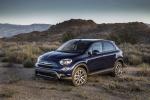Fiat 500X Trekking 2016 года (NA)